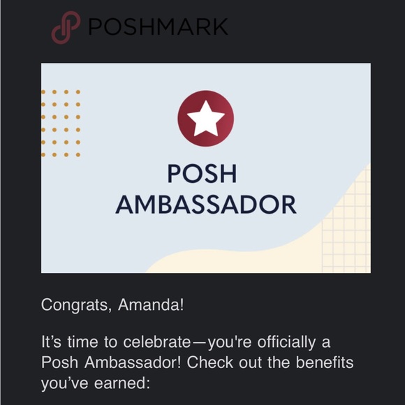 Meet your Posher, Amanda - Picture 3 of 14